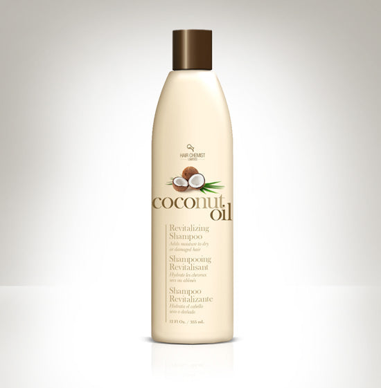 Hair Chemist Coconut Revitalizing Shampoo 10 oz.