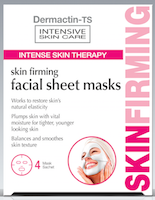 Dermactin-TS Facial Sheet Mask 4-Count - Skin Firming