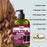 Difeel Ultra Curl 4-PC Curl Enhancing Hair Care Gift Set : Ultra Curl Shampoo 12 oz, Conditioner 12 oz, Hair Mask 12 oz. & Hair Oil 2.5 oz.