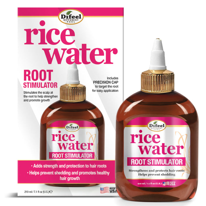 Difeel Rice Water Root Stimulator 7.1 oz.