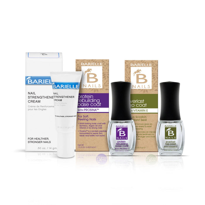 Barielle Health & Healing Bundle 3-PC Set