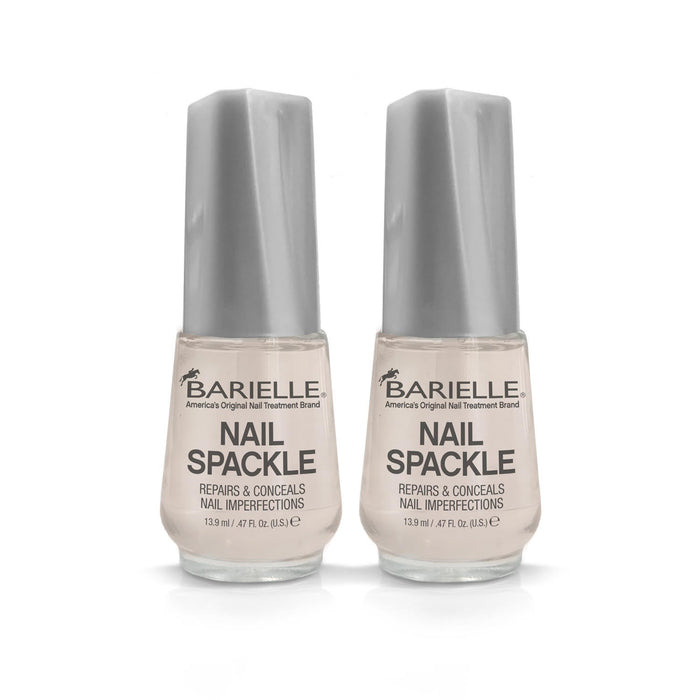 Barielle Nail Spackle - Repairs & Conceals Nail Imperfections .47 oz. (2-PACK)