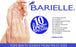 Barielle Hint of Tint Nail Polish - Pink .45 oz. (2-PACK)