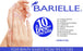 Barielle Hint of Tint Nail Polish - Nude .45 oz. (6-PACK)