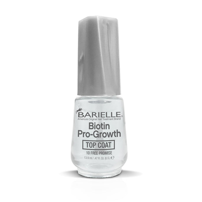 Barielle Biotin Pro-Growth Base Coat & Top Coat 2-PC Set - Barielle - America's Original Nail Treatment Brand