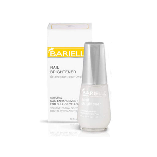 Barielle Nail Brightener For Dull Or Yellow Nails .5 oz. - Barielle - America's Original Nail Treatment Brand