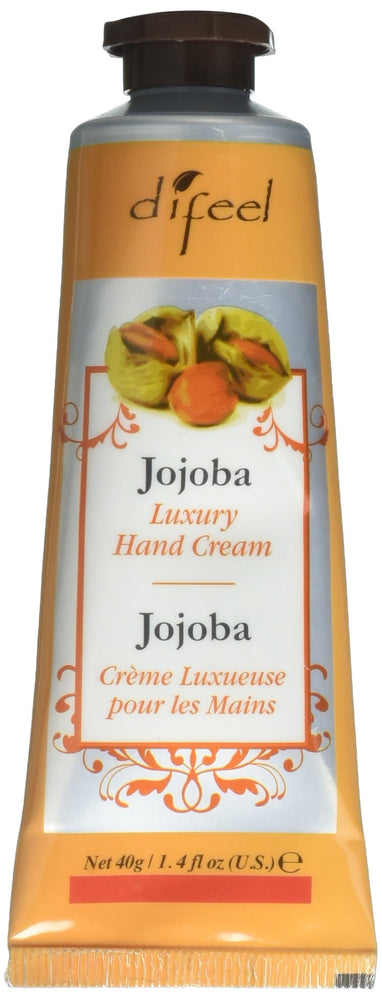 Difeel Luxury Moisturizing Hand Cream - Jojoba 1.4 oz.