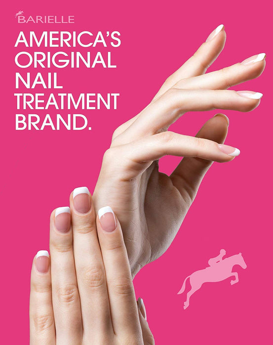 Barielle Nail Brightener For Dull or Yellow Nails .5 oz. - Barielle - America's Original Nail Treatment Brand
