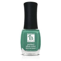 Sweet Addiction (A Creme Green) - Protect+ Nail Color w/ Prosina - Barielle - America's Original Nail Treatment Brand