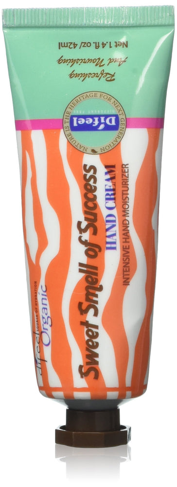 Difeel Luxury Moisturizing Hand Cream - Sweet Smell of Success 1.4 oz. (12-Pack)