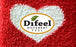 Difeel Valentine's Gift Set, Spa Bath & Body 13 PC. Collection Box