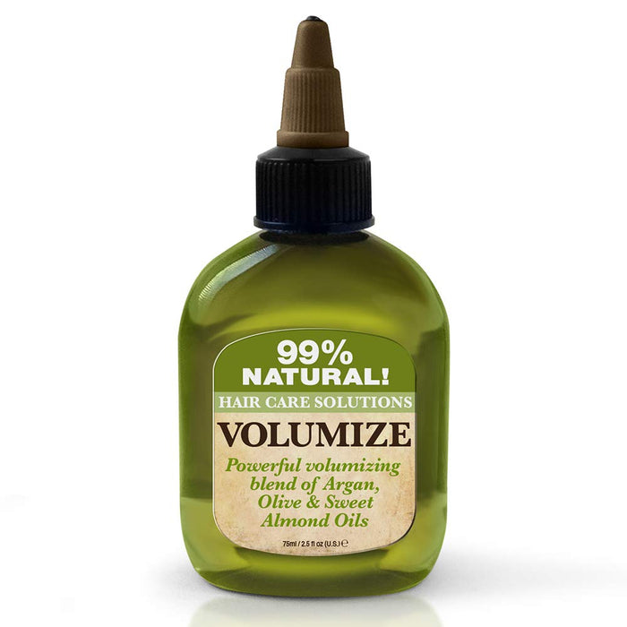 Difeel Hair Care Solutions Volumize Hair Oil 2.5 oz.