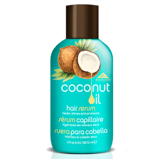Excelsior Coconut Oil Hair Serum 3 oz.