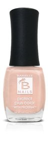 On Your Toes (A Sheer Soft Pink w/ Shimmer) - Protect+ Nail Color w/ Prosina - Barielle - America's Original Nail Treatment Brand