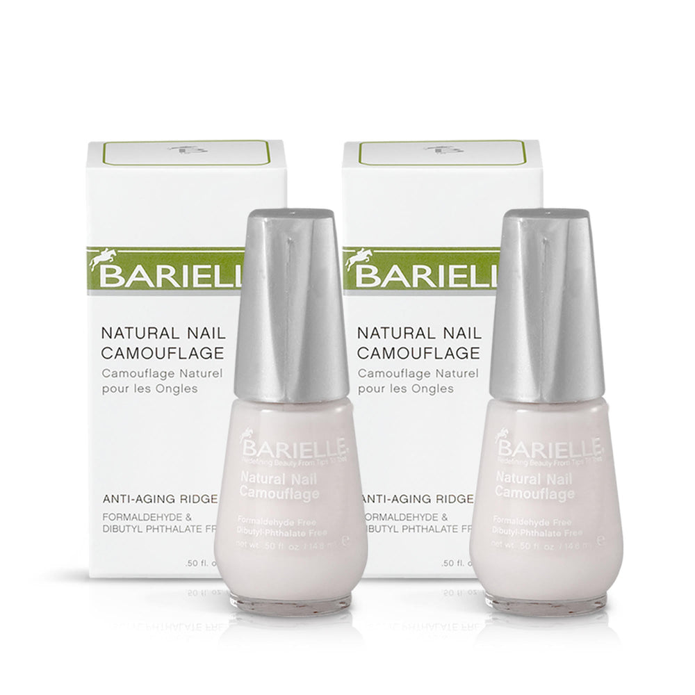 Barielle Natural Nail Camouflage .5 oz. (Pack of 2) - Barielle - America's Original Nail Treatment Brand