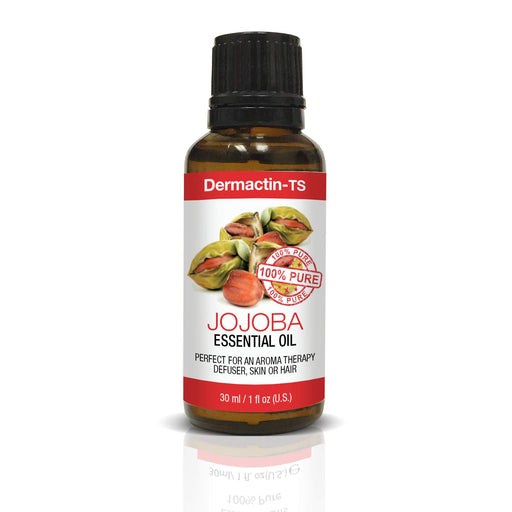 Dermactin-TS 100% Pure Essential Oil - Jojoba Oil 1 oz.