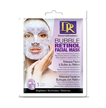 Daggett & Ramsdell Facial Sheet Bubble Mask Retinol (Single)