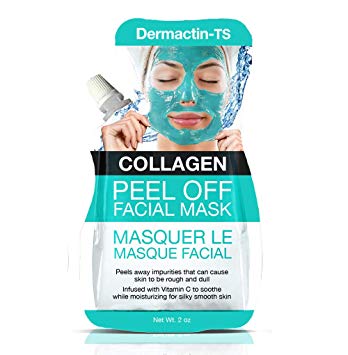 Dermactin-TS Collagen Peel Off Facial Mask 2 oz.