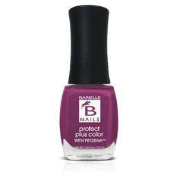 High Marks Purple (A Neon Purple) - Protect+ Nail Color w/ Prosina - Barielle - America's Original Nail Treatment Brand