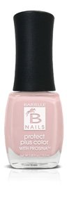 Very Bare (An Opalescent Pink) - Protect+ Nail Color w/ Prosina - Barielle - America's Original Nail Treatment Brand