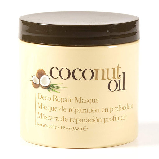 Hair Chemist Coconut Repair Masque 12 oz. (VALUE PACK OF 2)