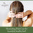Difeel 99% Natural Hair Care Solutions Max Shine Hair Oil 7.1 oz.