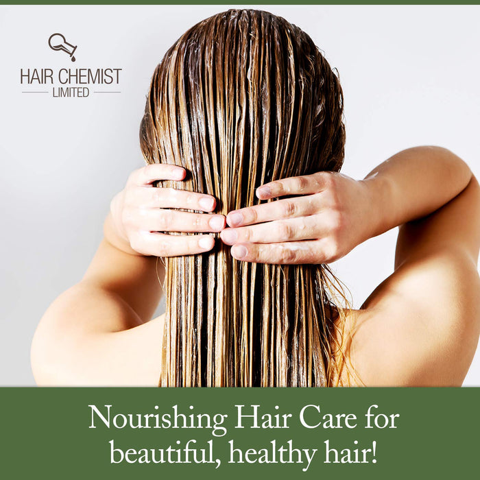 Hair Chemist 99% Natural Hair Oil - Coconut 7.1 oz.
