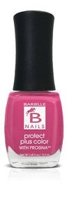 Life of the Party (Opaque Pink w/Touch Coral) - Protect+ Nail Color w/ Prosina - Barielle - America's Original Nail Treatment Brand