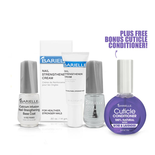 Barielle University Nail Treatment Collection - Barielle - America's Original Nail Treatment Brand