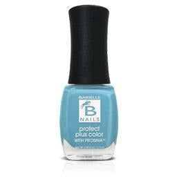 Magna Cum Laude Turquoise (A Neon Blue) - Protect+ Nail Color w/ Prosina - Barielle - America's Original Nail Treatment Brand