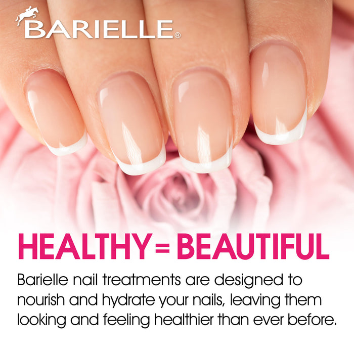 Barielle Cuticle Conditioning Oil w/Almond Oil .45 oz. (3-PACK)