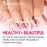 Delicate Dancer (An Opaque Light Peach/Pink) - Protect+ Nail Color w/ Prosina