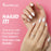 Golden Halo (A Gold With Pink Glitter) - Protect+ Nail Color w/ Prosina