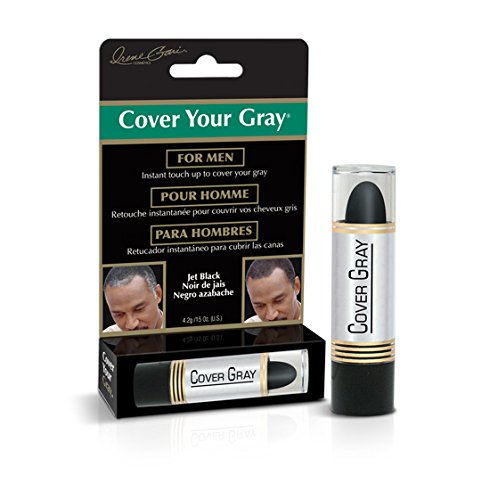 Cover Your Gray for Men Stick - Jet Black