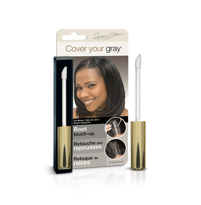 Cover Your Gray Root Touch-up - Jet Black