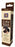 Daggett & Ramsdell Color Stick Instant Hair Color Touch Up- Dark Brown .44oz 2PK