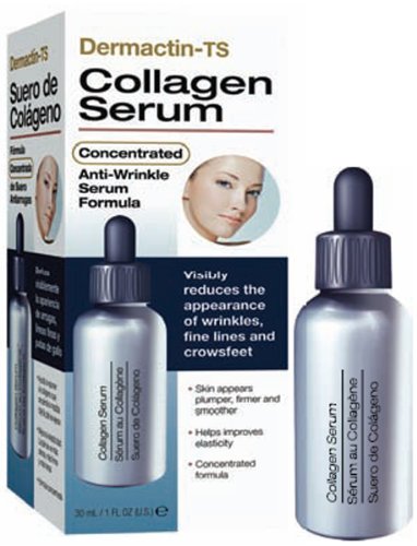 Dermactin-TS Anti-Wrinkle Skin Serum Collagen 1oz PK6