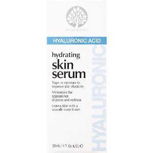 Hyaluronic Acid Skin Serum 1 oz. (6-PACK)