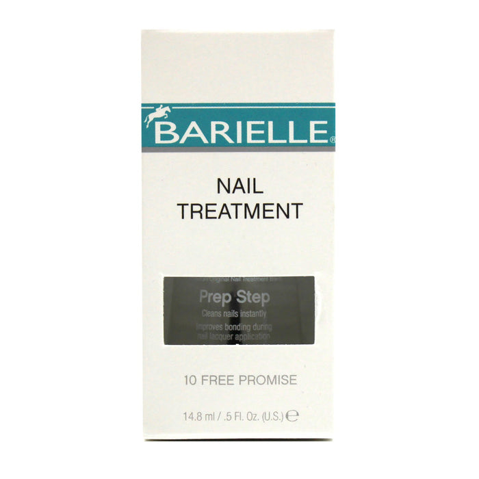 Barielle Prep Step Pre-Nail Polish and Lacquer Treatment .47 oz. - Barielle - America's Original Nail Treatment Brand