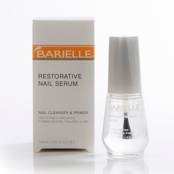 Barielle Restorative Nail Serum .5 oz. - Strengthen Nails, Repair Nails