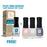 Barielle French Tip Kit Collection - Barielle - America's Original Nail Treatment Brand