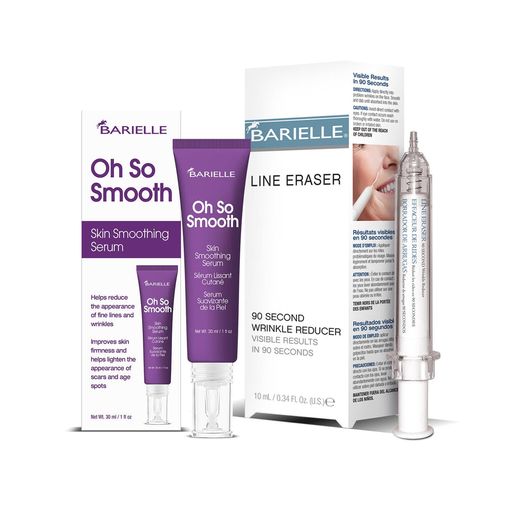 Barielle Look Your Best For Spring Bundle - 2-PC Skin Care Collection - Barielle - America's Original Nail Treatment Brand