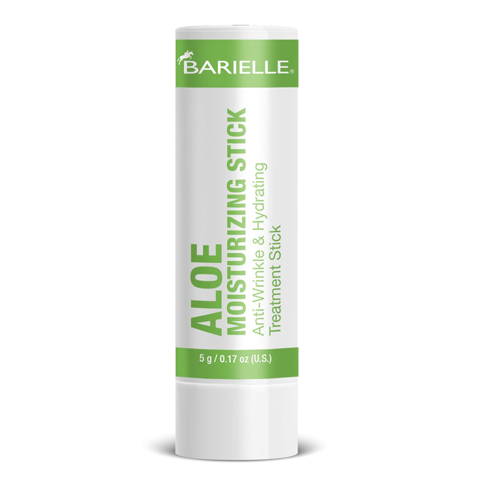 Barielle Aloe Moisturizing Stick - Anti-Wrinkle & Hydrating Facial Treatment Stick - Barielle - America's Original Nail Treatment Brand