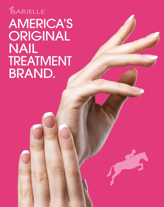 Barielle Everlast Top Coat with Vitamin E .45 oz. - Barielle - America's Original Nail Treatment Brand