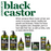 Difeel Superior Growth Jamaican Black Castor Premium Hair Oil 7.1 oz. (PACK OF 4)