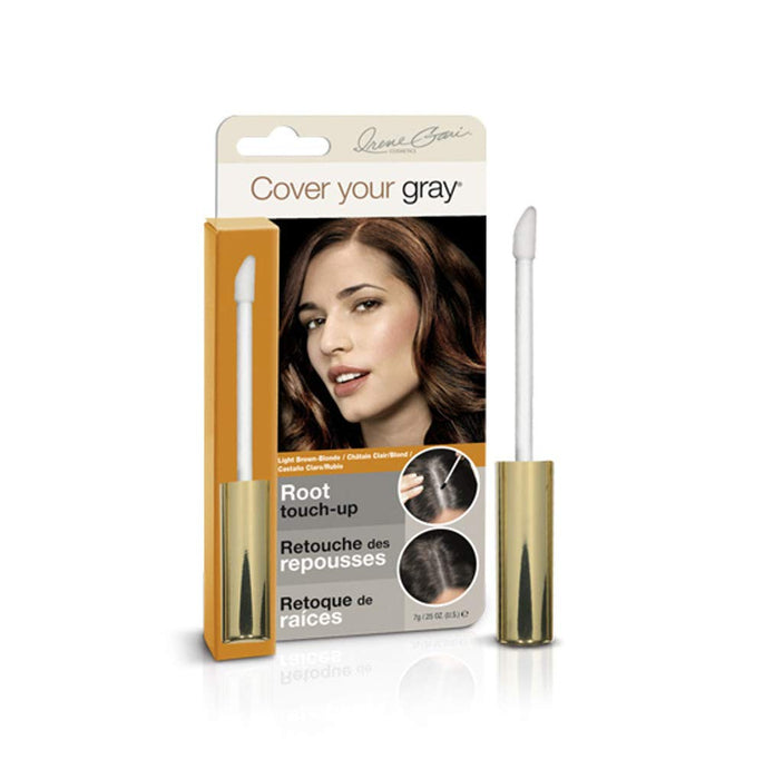 Cover Your Gray Root Touch-up - Light Brown / Blonde (2-PACK)