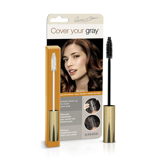 Cover Your Grey for Women Brush In Wand - Light Brown / Blonde (PACK OF 6)