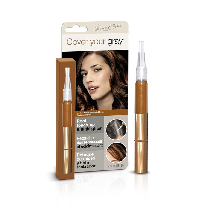 Cover Your Gray Root Touch-up & Highlighter - coveryourgray