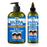 Difeel Mens Ultra Growth 2in1 Shampoo 12oz. with Hair Oil 8oz. (2-PC SET)