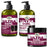 Difeel Ultra Curl Enhancing 3PC Hair Care Set: Shampoo, Conditioner, & Hair Mask